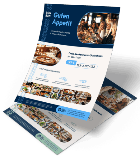 Vorschau Restaurant-Gutschein 