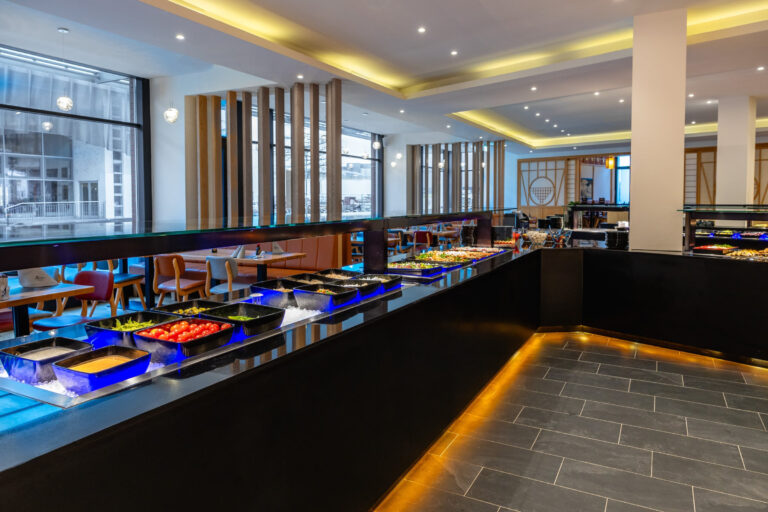 Restaurant Gutschein Asia 5 Sterne Düsseldorf