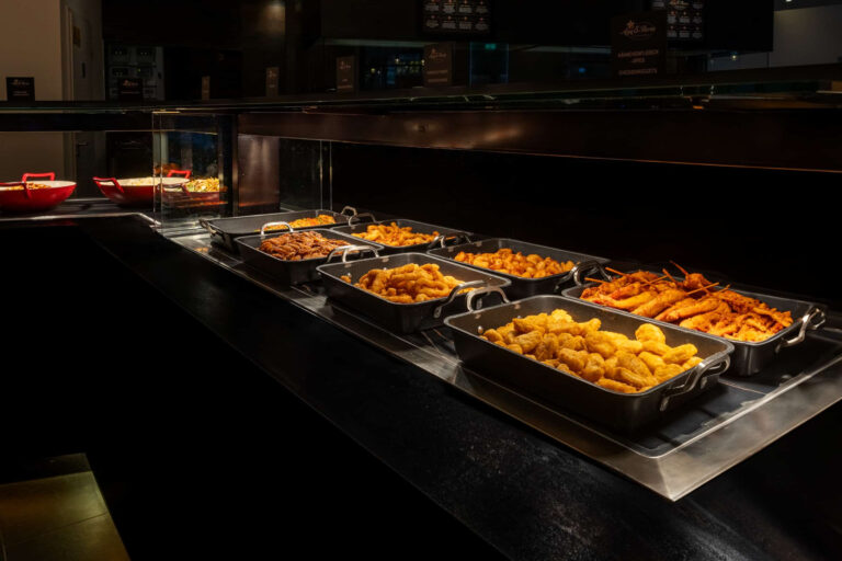 Restaurant Gutschein Asia 5 Sterne Düsseldorf