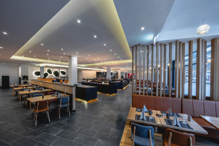 Restaurant Gutschein Asia 5 Sterne Düsseldorf