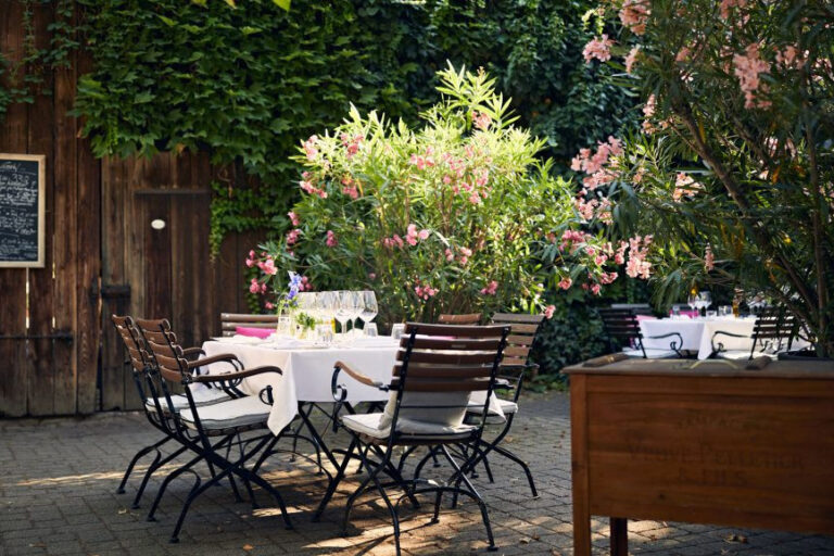 Restaurant Gutschein Grenzhof Heidelberg