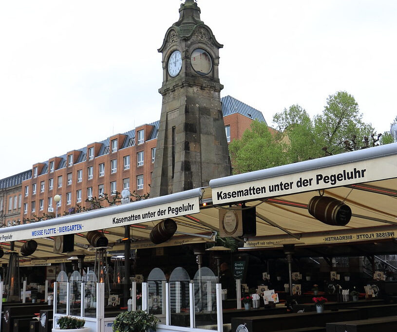 Restaurant Gutschein Kasematten Düsseldorf