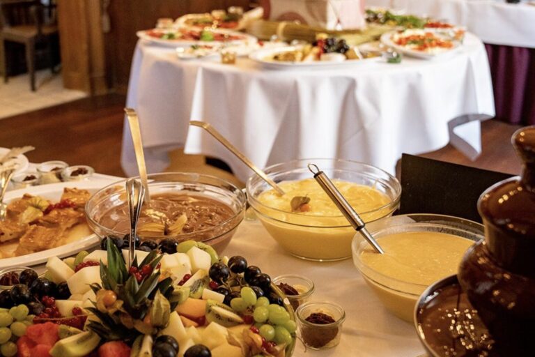 Restaurant Gutschein Mückenschlösschen Leipzig