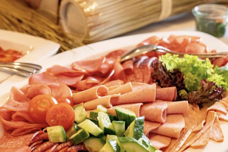 Restaurant Gutschein Mückenschlösschen Leipzig