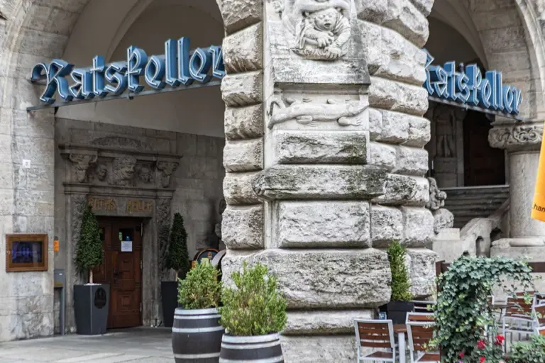 Restaurant Gutschein für Ratskeller