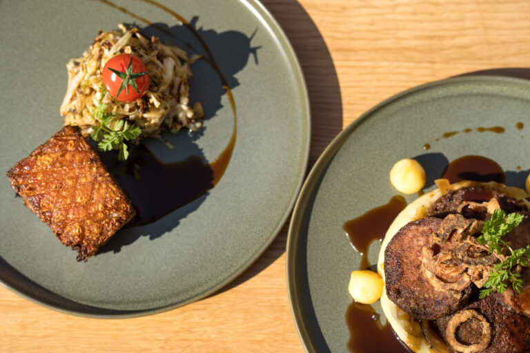 Restaurant Gutschein für SauBar