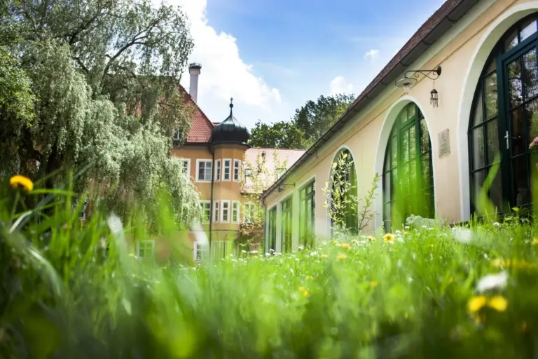Restaurant Gutschein Schloss Blumenthal Aichach