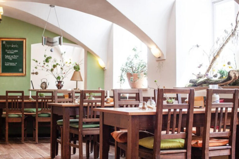 Restaurant Gutschein für Schloss Blumenthal