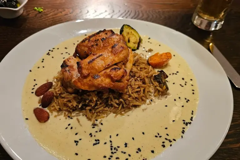 Restaurant Gutschein ArabesQ Düsseldorf