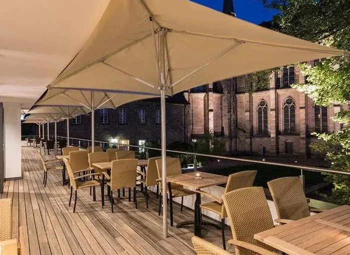 Restaurant Gutschein Barrio Santo Marburg