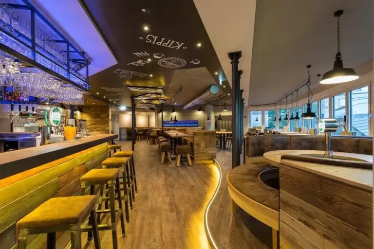 Restaurant Gutschein Barrio Santo Marburg