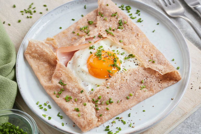 Restaurant Gutschein für Blé Noir – Crêperie Bretonne, Bistro und Café