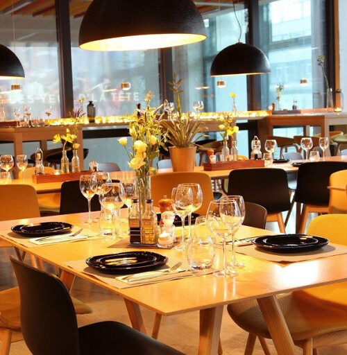 Restaurant Gutschein bottega Marburg