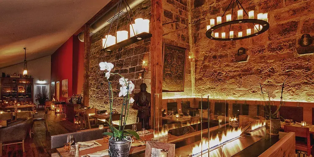 Restaurant Gutschein Bückingsgarten Marburg