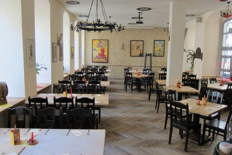 Restaurant Gutschein für Cafe Madrid Leipzig