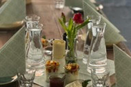 Café Rosalie Restaurant-Gutschein