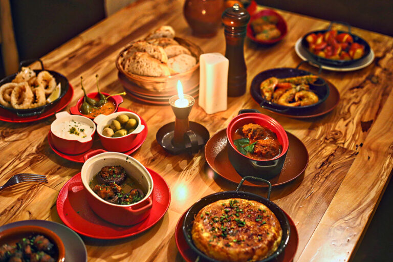 Restaurant Gutschein für Casa mendoza