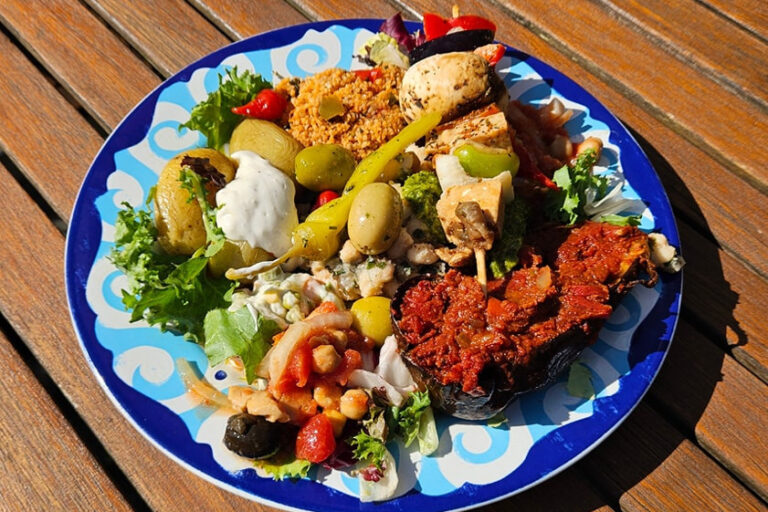 Restaurant Gutschein El Sombrero Verde Kiel