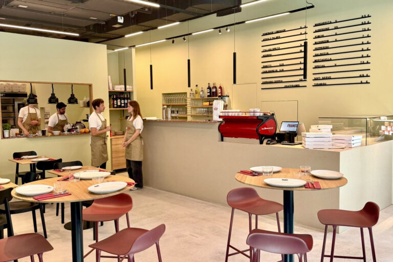 Restaurant Gutschein Frames Pizza & Co. Hamburg