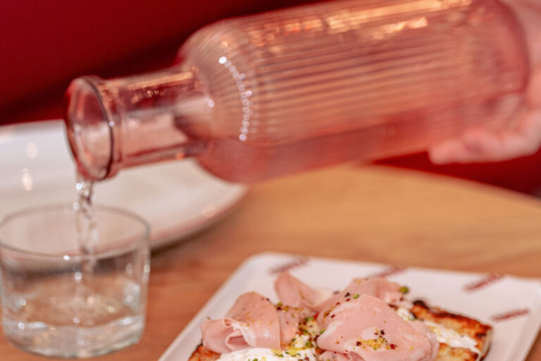 Restaurant Gutschein Frames Pizza & Co. Hamburg