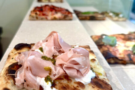 Frames Pizza & Co. Restaurant-Gutschein