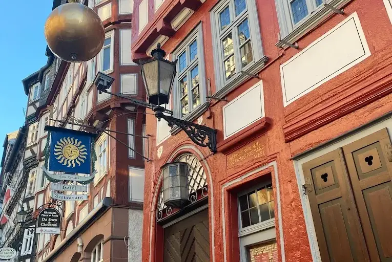 Restaurant Gutschein Hotel & Gasthaus “Zur Sonne” Marburg