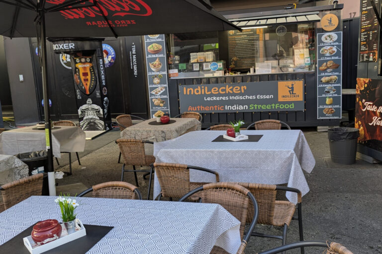 Restaurant Gutschein Indilecker Nürnberg