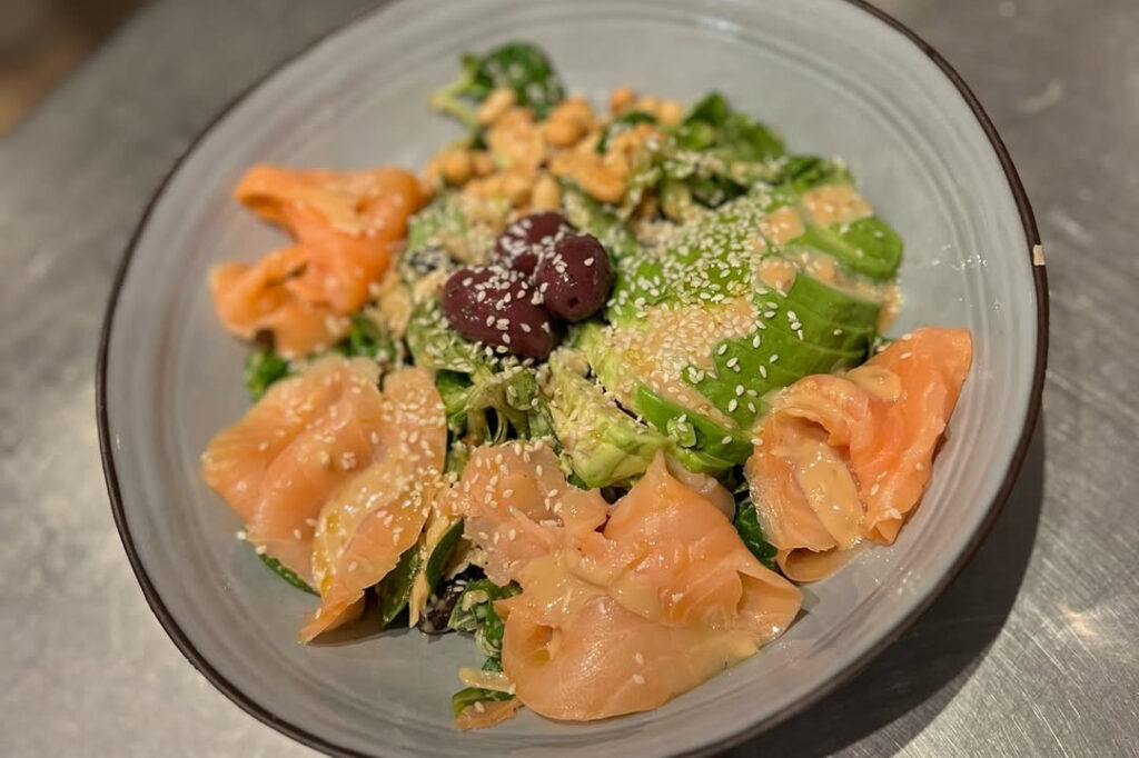 Restaurant Gutschein Kejtis Bistro Marburg