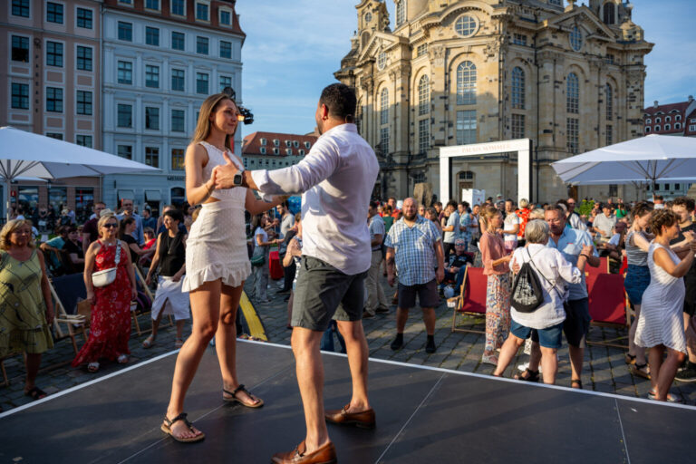 Restaurant Gutschein Palais Sommer Festival Dresden
