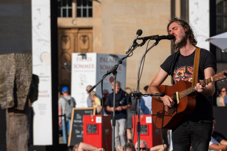 Restaurant Gutschein Palais Sommer Festival Dresden