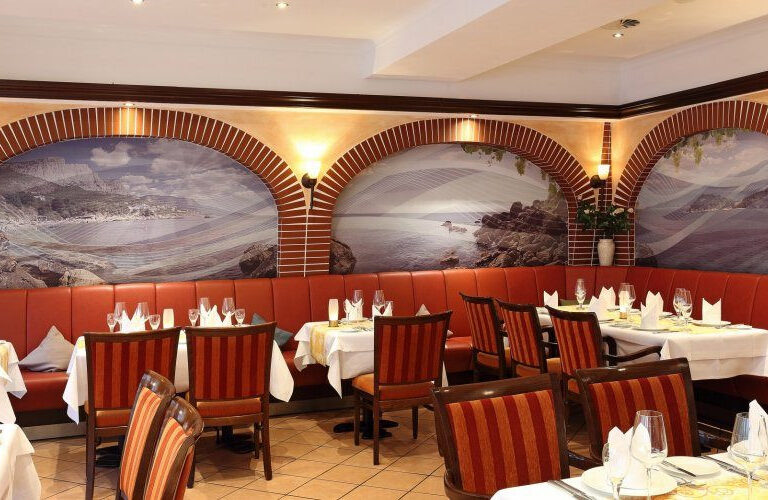 Restaurant Gutschein Restaurant Domingos Marburg