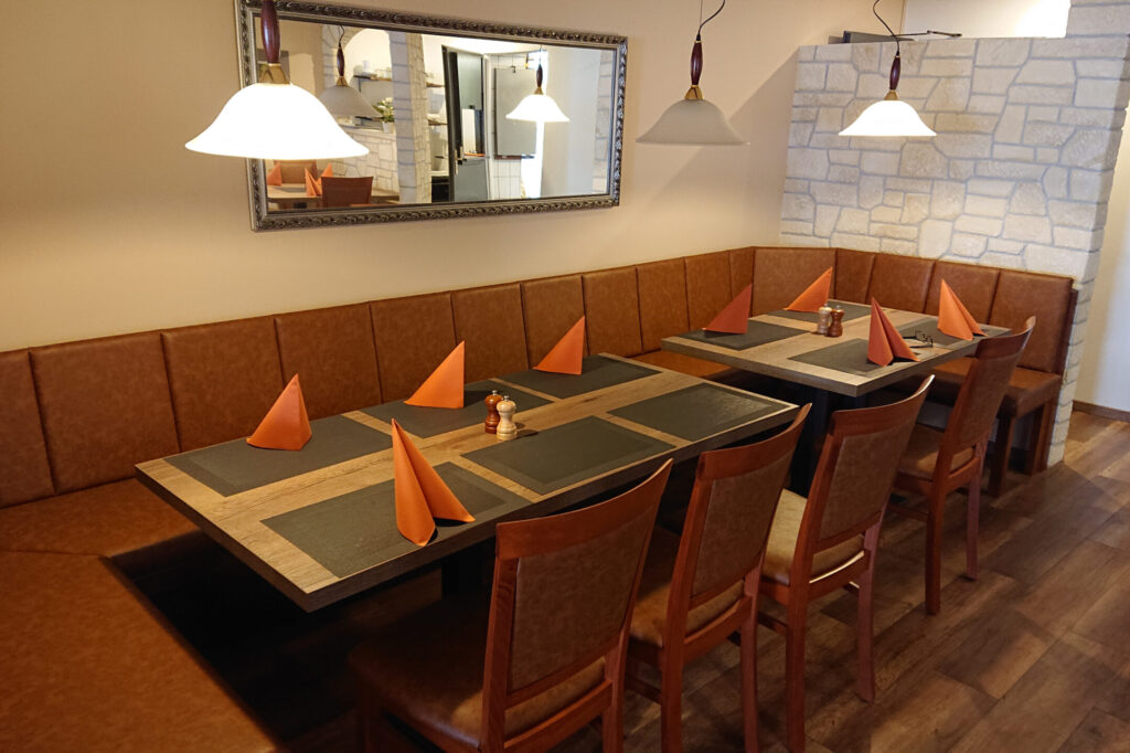 Restaurant Gutschein Ristorante Da Enzo & Giovanni Marburg