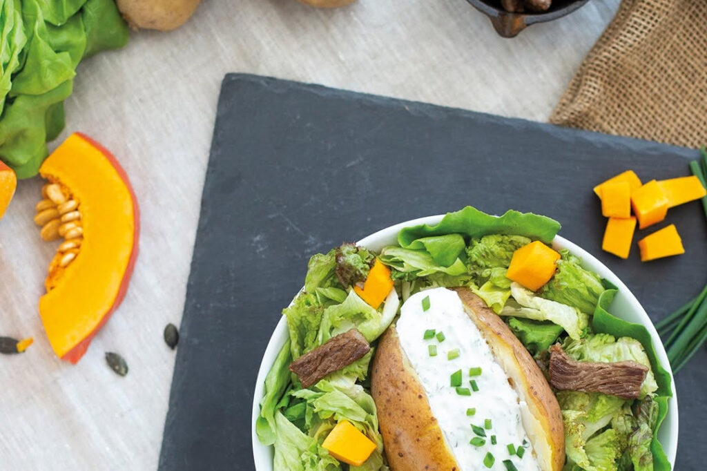 Restaurant Gutschein Salädchen Marburg Süd