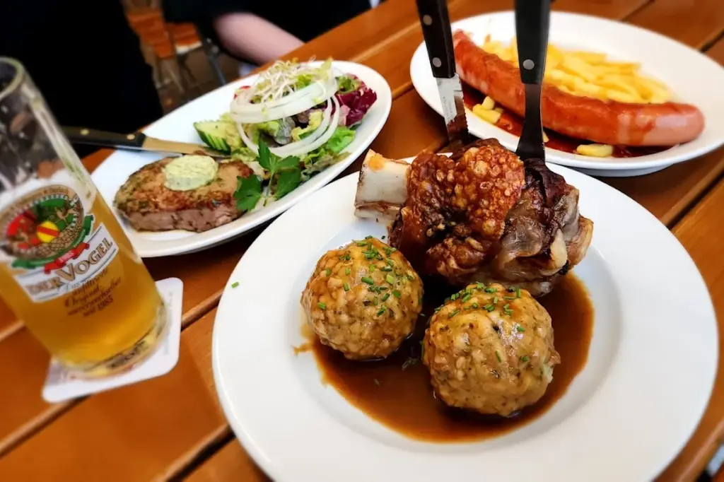 Restaurant Gutschein Vogelbräu