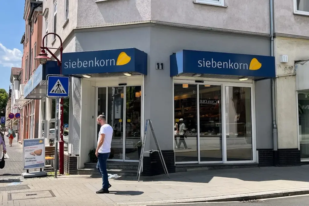 Restaurant Gutschein Vollkornbäckerei Siebenkorn – Café Gutenberg Marburg