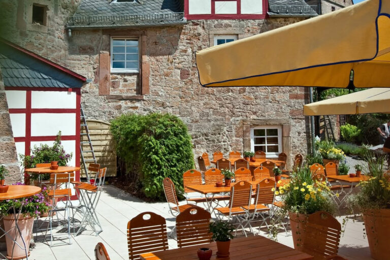 Restaurant Gutschein Waldschlösschen Marburg