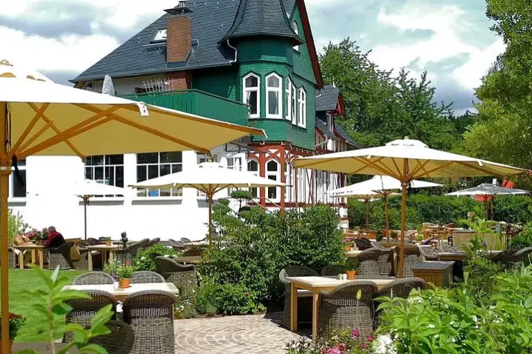Restaurant Gutschein Waldschlösschen Marburg