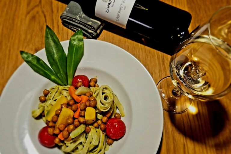 Restaurant Gutschein für Weinlädele