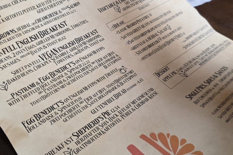 Restaurant Gutschein WINKELGASSE Café & Pub München