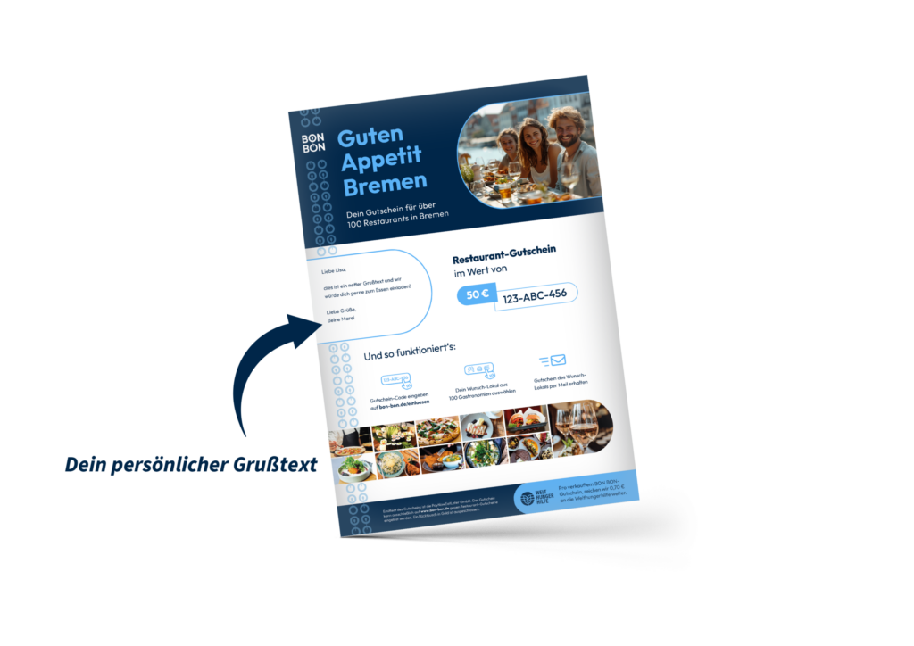 Restaurant Gutschein Bremen