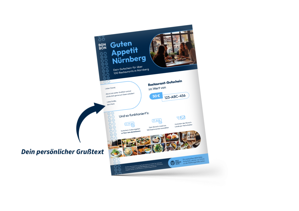 Restaurant Gutschein Nürnberg