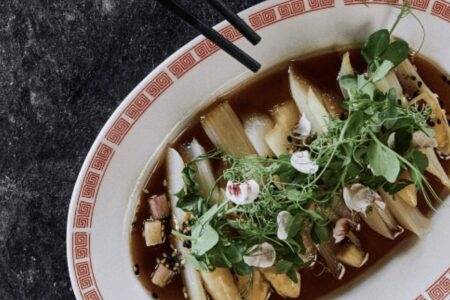 BATU Noodle Society Restaurant-Gutschein