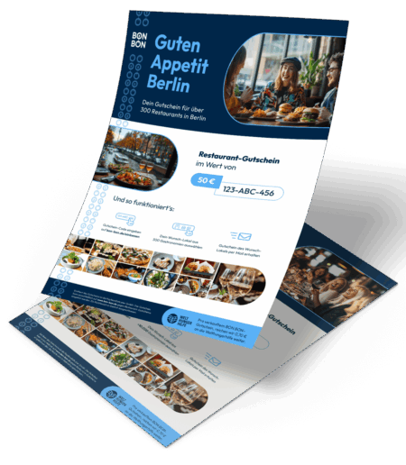 Vorschau Restaurant-Gutschein 