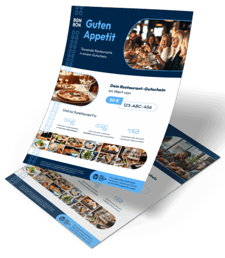 Vorschau Restaurant-Gutschein 