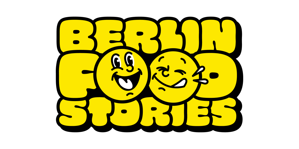 Logo Berlin Food Stories