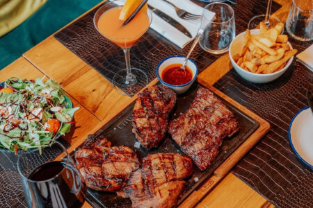 Estilo Campo Restaurant-Gutschein