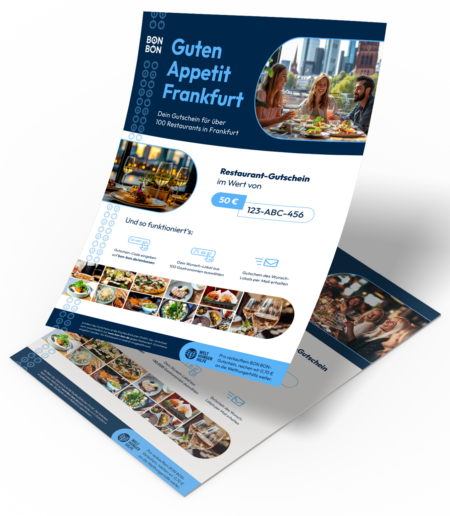 Vorschau Restaurant-Gutschein 