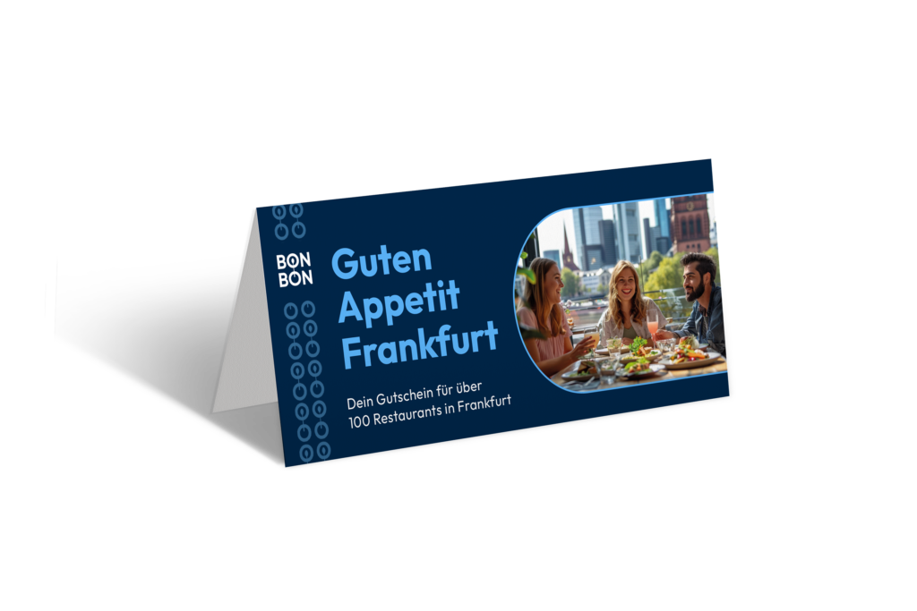 Restaurant Gutschein Frankfurt