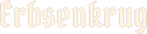 Logo Gaststätte Erbsenkrug