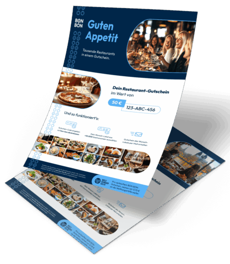Vorschau Restaurant-Gutschein 